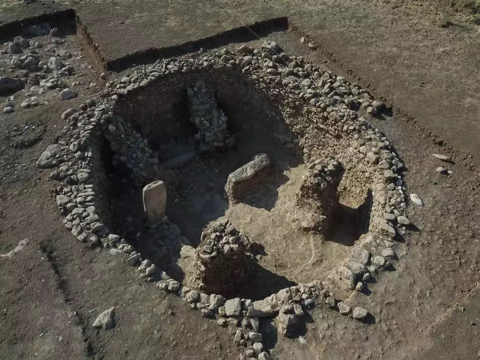 'Boncuklu Tarla'daki keşifler takı kültürüne yeni boyut kazandırdı 3