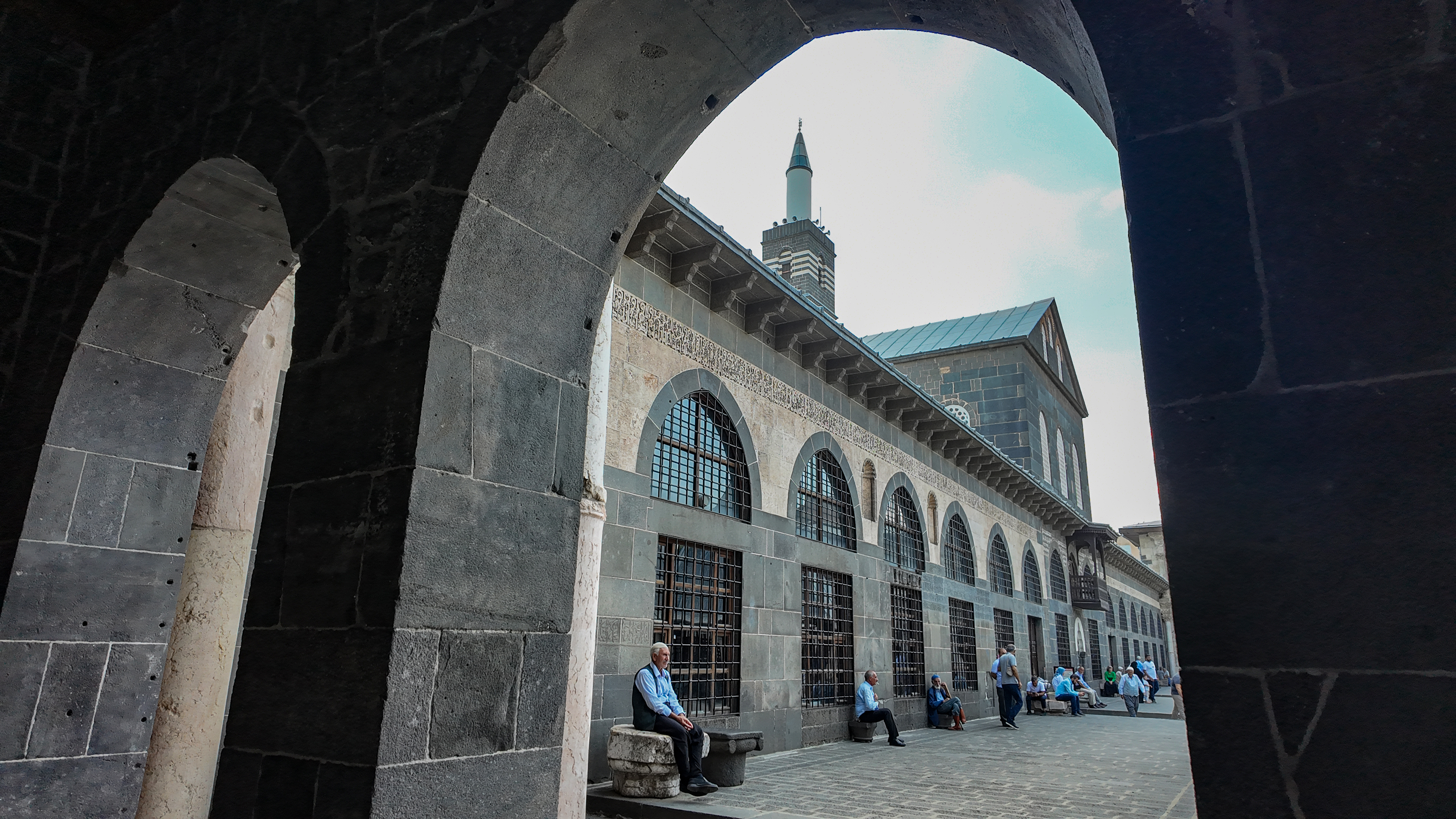 Turistik Diyarbakır Ekspresi Time'ın ‘En harika 100 yer’ listesinde yer aldı 15