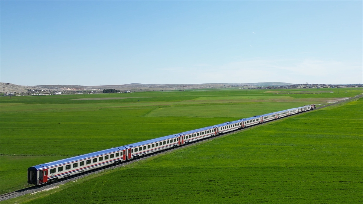 Turistik Diyarbakır Ekspresi Time'ın ‘En harika 100 yer’ listesinde yer aldı 3