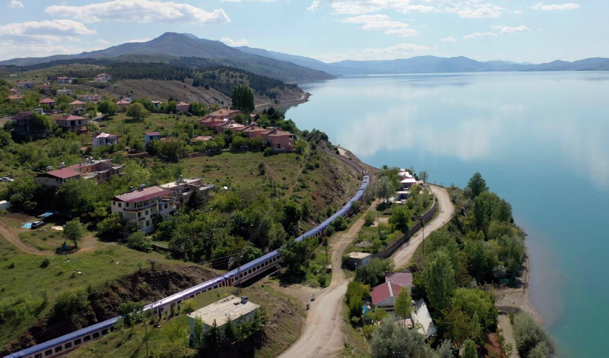 Turistik Diyarbakır Ekspresi Time'ın ‘En harika 100 yer’ listesinde yer aldı 4