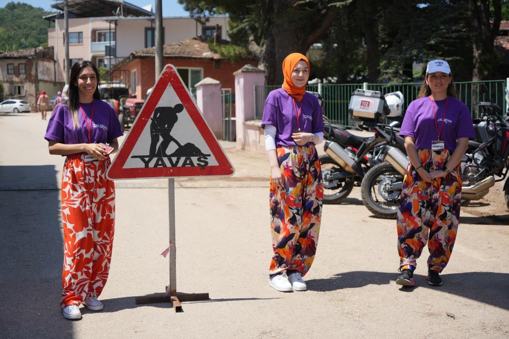 Kadınların hakimiyet kurduğu köyde, erkekler mehterle köyü terk etti 5