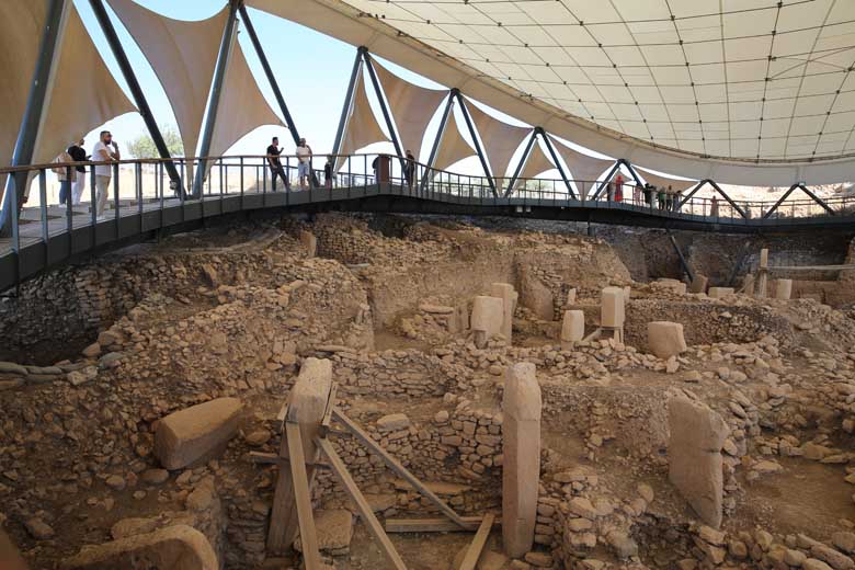 Göbeklitepe ve Karahantepe'deki bulgular tarihe yeni bir bakış açısı getirebilir 18