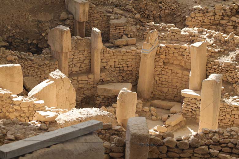 Göbeklitepe ve Karahantepe'deki bulgular tarihe yeni bir bakış açısı getirebilir 14