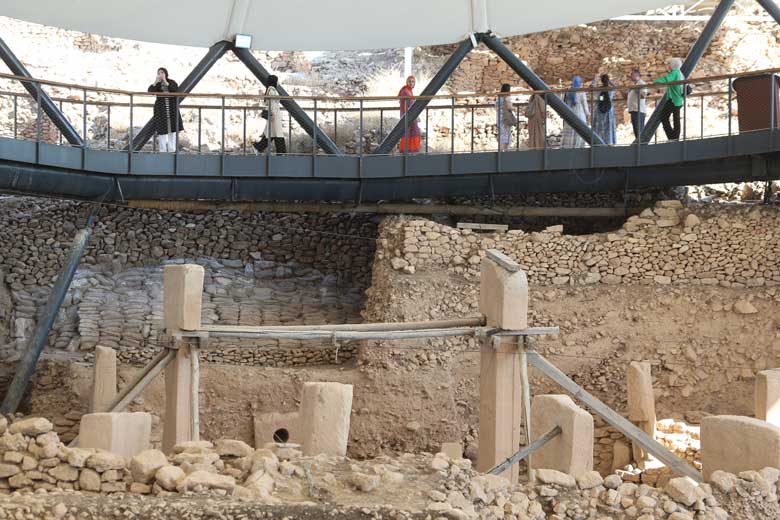 Göbeklitepe ve Karahantepe'deki bulgular tarihe yeni bir bakış açısı getirebilir 16