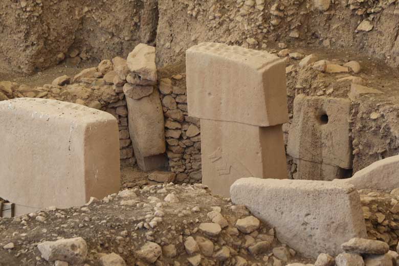 Göbeklitepe ve Karahantepe'deki bulgular tarihe yeni bir bakış açısı getirebilir 11