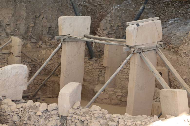 Göbeklitepe ve Karahantepe'deki bulgular tarihe yeni bir bakış açısı getirebilir 12