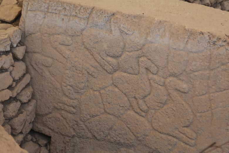 Göbeklitepe ve Karahantepe'deki bulgular tarihe yeni bir bakış açısı getirebilir 13