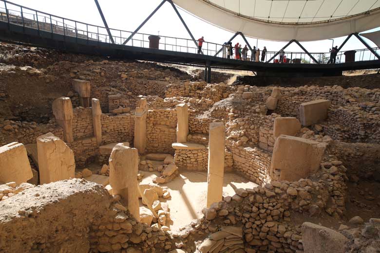 Göbeklitepe ve Karahantepe'deki bulgular tarihe yeni bir bakış açısı getirebilir 7