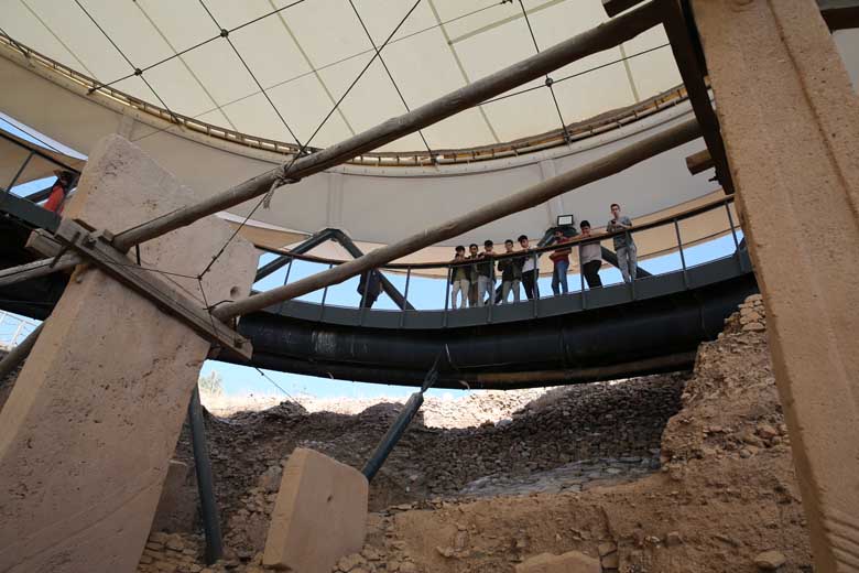 Göbeklitepe ve Karahantepe'deki bulgular tarihe yeni bir bakış açısı getirebilir 3