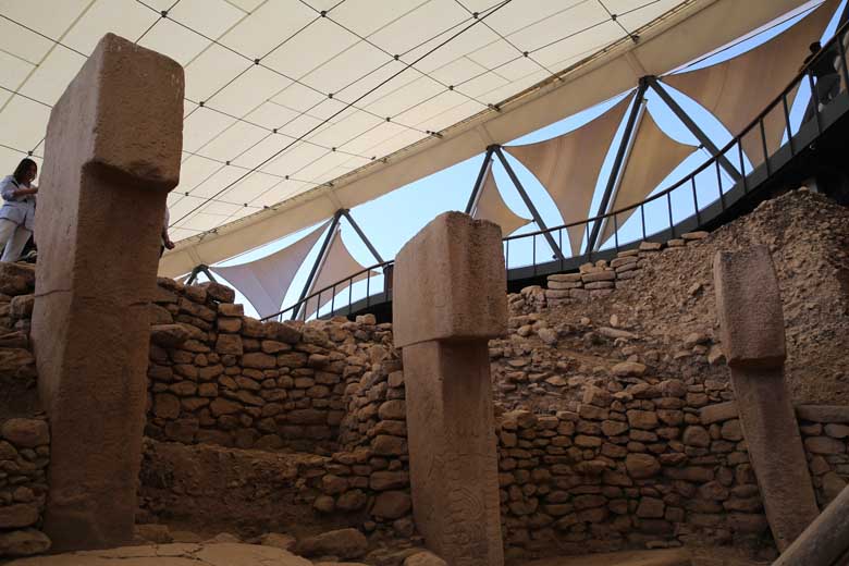 Göbeklitepe ve Karahantepe'deki bulgular tarihe yeni bir bakış açısı getirebilir 4