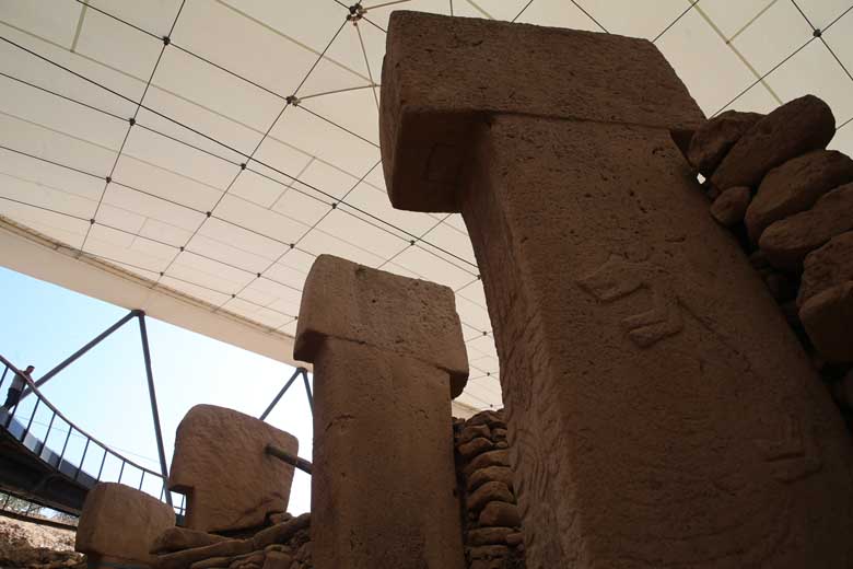 Göbeklitepe ve Karahantepe'deki bulgular tarihe yeni bir bakış açısı getirebilir 5