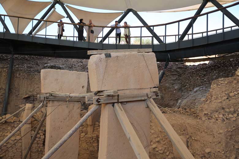 Göbeklitepe ve Karahantepe'deki bulgular tarihe yeni bir bakış açısı getirebilir 1