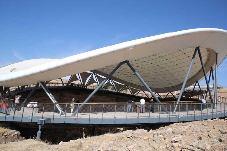 Göbeklitepe ve Karahantepe'deki bulgular tarihe yeni bir bakış açısı getirebilir 2