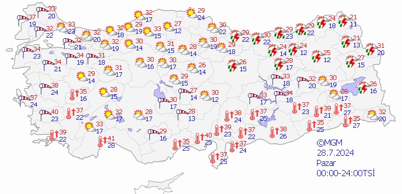 İstanbul’da yağmur kaç gün sürecek? Hafta sonunda hava durumu nasıl? 5