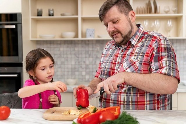 Genetik mirasın sırları: Bu 5 genetik özellik sadece babadan çocuğa geçiyor 9