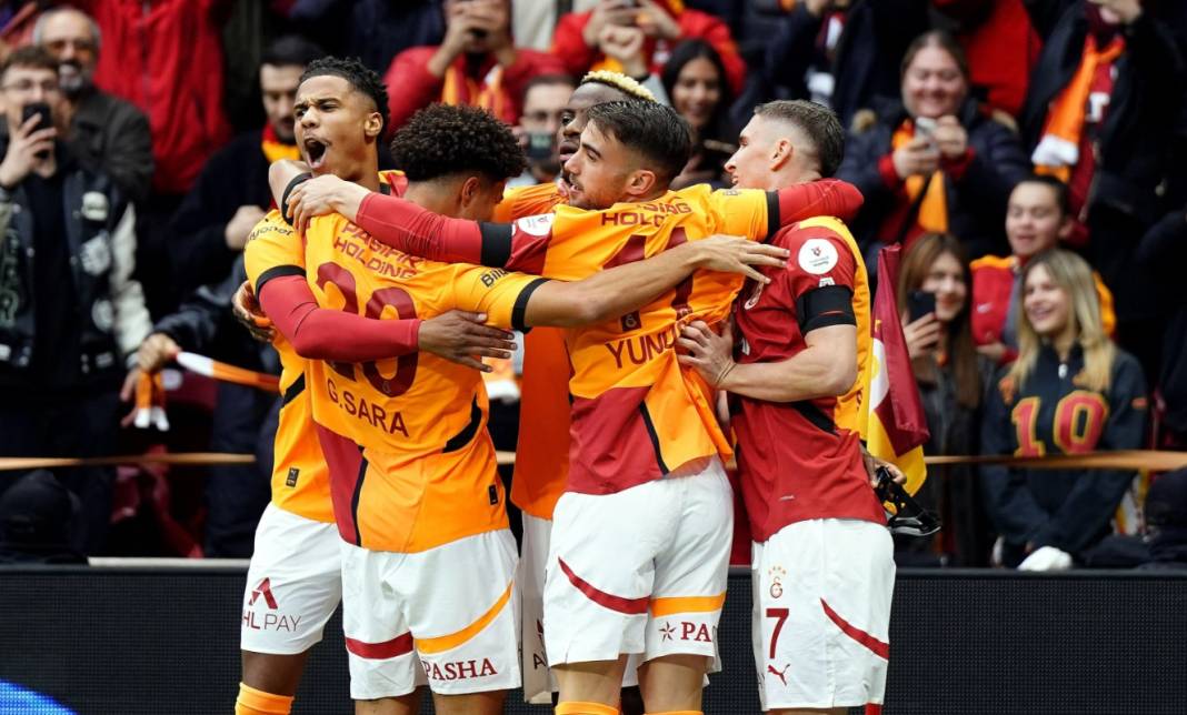 Lider Galatasaray koltuğunu korumak istiyor, Trabzonspor ise çıkış peşinde! 1