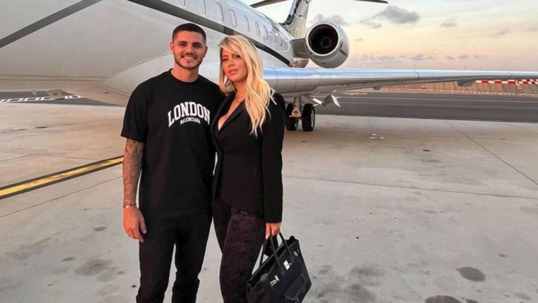 Ünlü isim Wanda Nara'nın Mauro Icardi'yi aldattığını açıkladı: Kocamla yatmış... 1