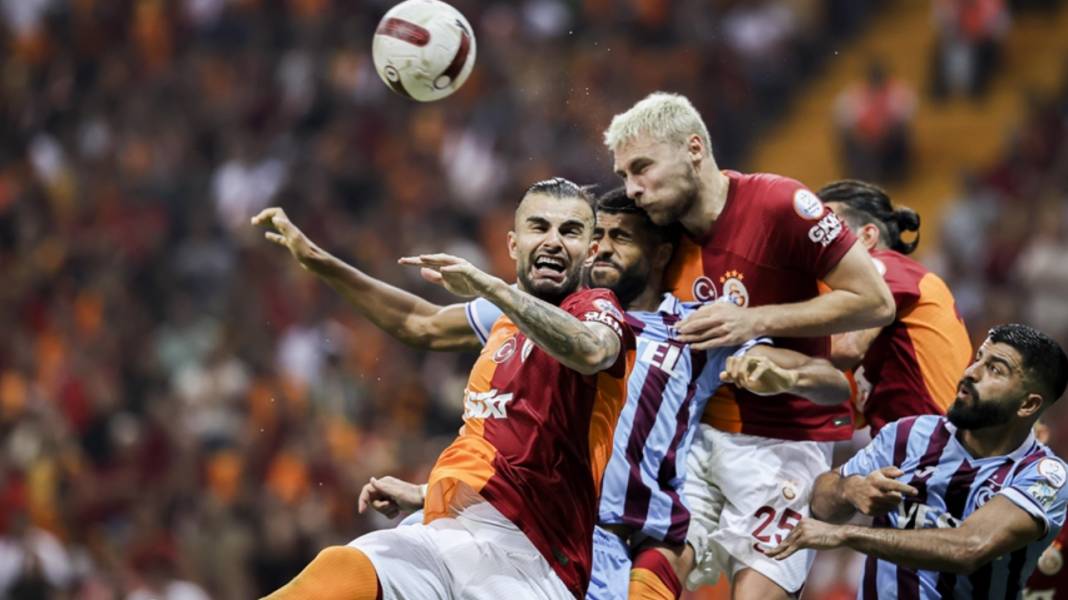 Lider Galatasaray koltuğunu korumak istiyor, Trabzonspor ise çıkış peşinde! 2