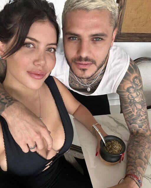 Wanda Nara yine durmadı! Icardi ile WhatsApp mesajlarını ortaya döktü: Aşağılık, utanç verici, iğrenç! 8