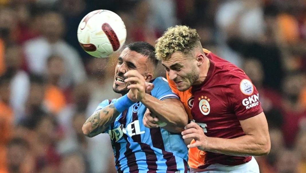 Lider Galatasaray koltuğunu korumak istiyor, Trabzonspor ise çıkış peşinde! 7