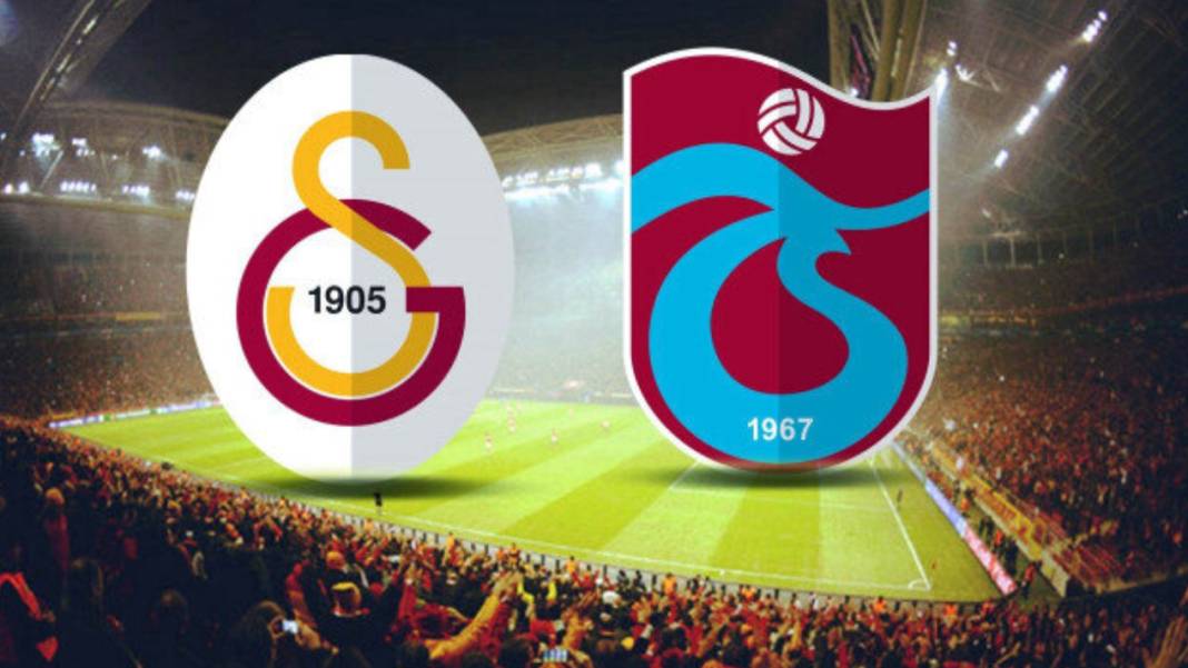 Lider Galatasaray koltuğunu korumak istiyor, Trabzonspor ise çıkış peşinde! 5