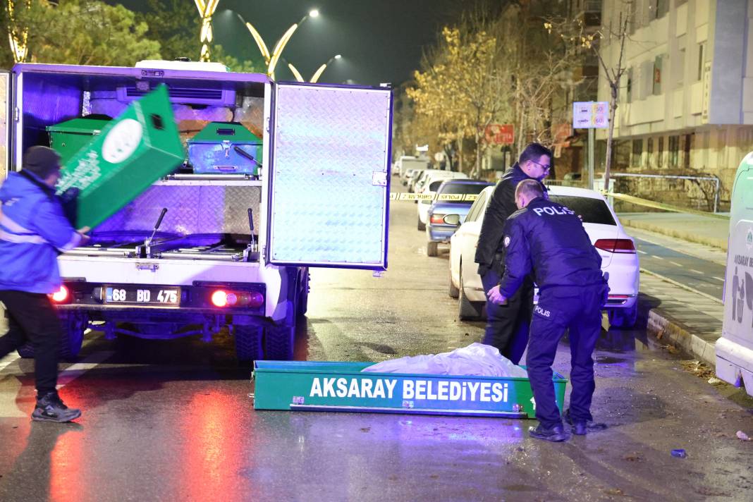 Vicdansız sürücü bisikletliye çarpıp kaçtı: Geriye bu acı kareler kaldı 1