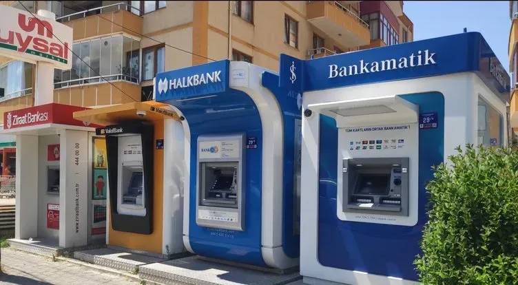 Milyonları ilgilendiriyor! ATM'ler 81 ilde değişecek: Israrla yapanın kartı bloke olacak! 2