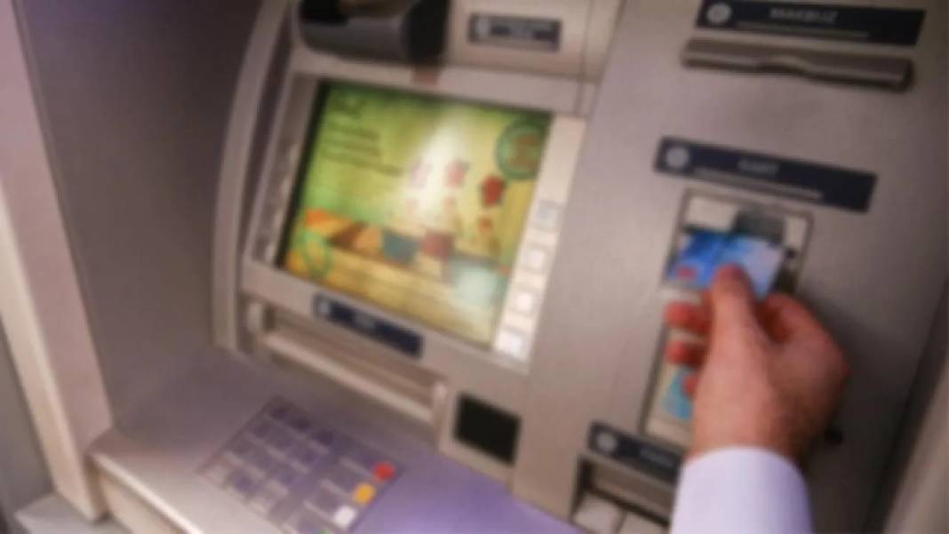 Milyonları ilgilendiriyor! ATM'ler 81 ilde değişecek: Israrla yapanın kartı bloke olacak! 5