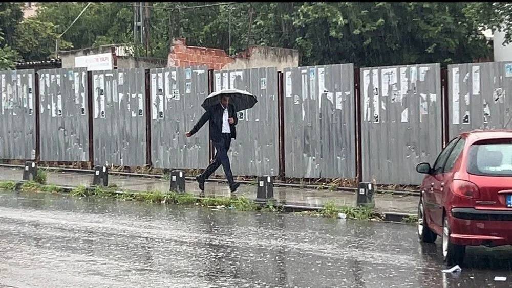 Uyarı bu sabah erken saatlerde geldi: 6 ilde sağanak yağış görülecek 11