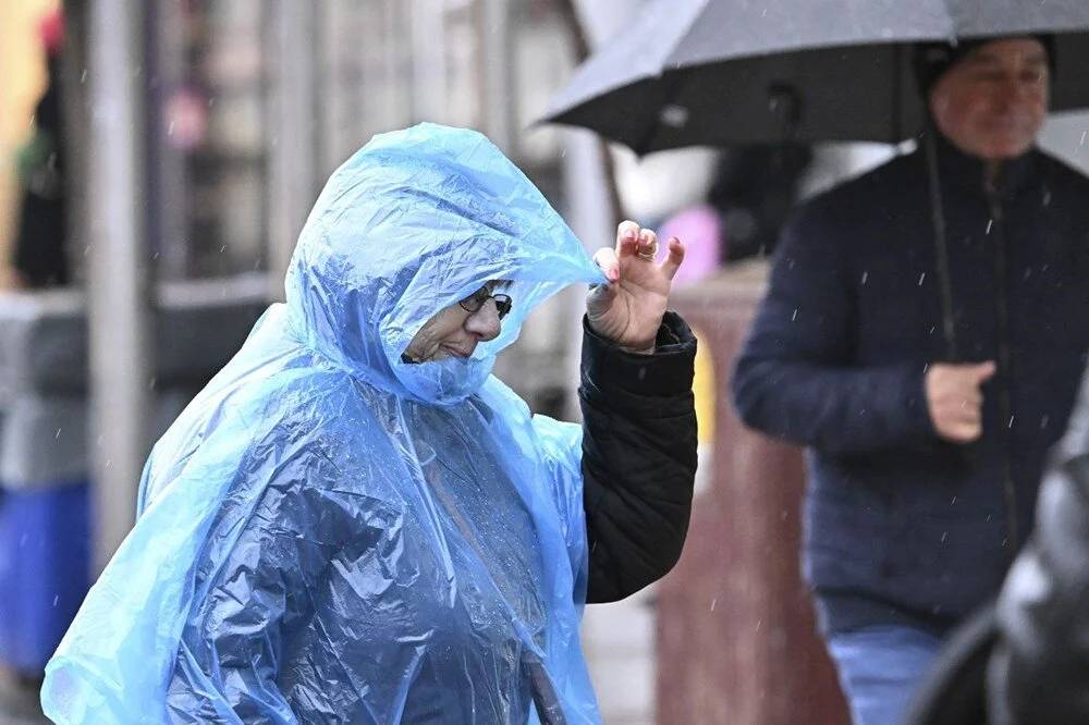 Uyarı bu sabah erken saatlerde geldi: 6 ilde sağanak yağış görülecek 5