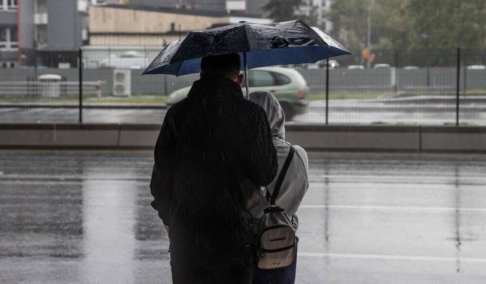 Uyarı bu sabah erken saatlerde geldi: 6 ilde sağanak yağış görülecek 13