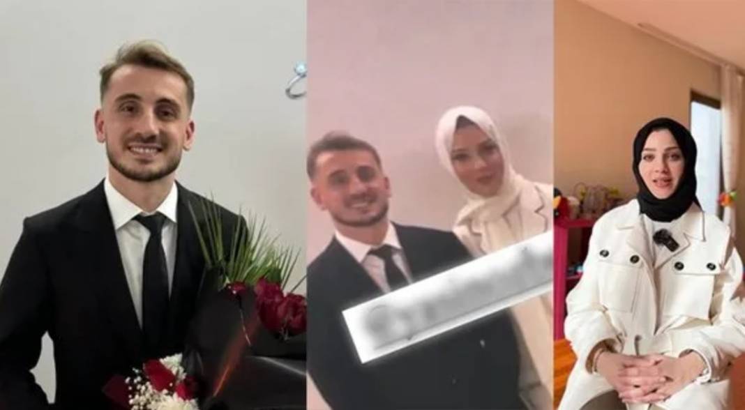 Kerem Aktürkoğlu'nun gizemli nişanlısı ortaya çıktı! Ceren Azak kimdir? 4