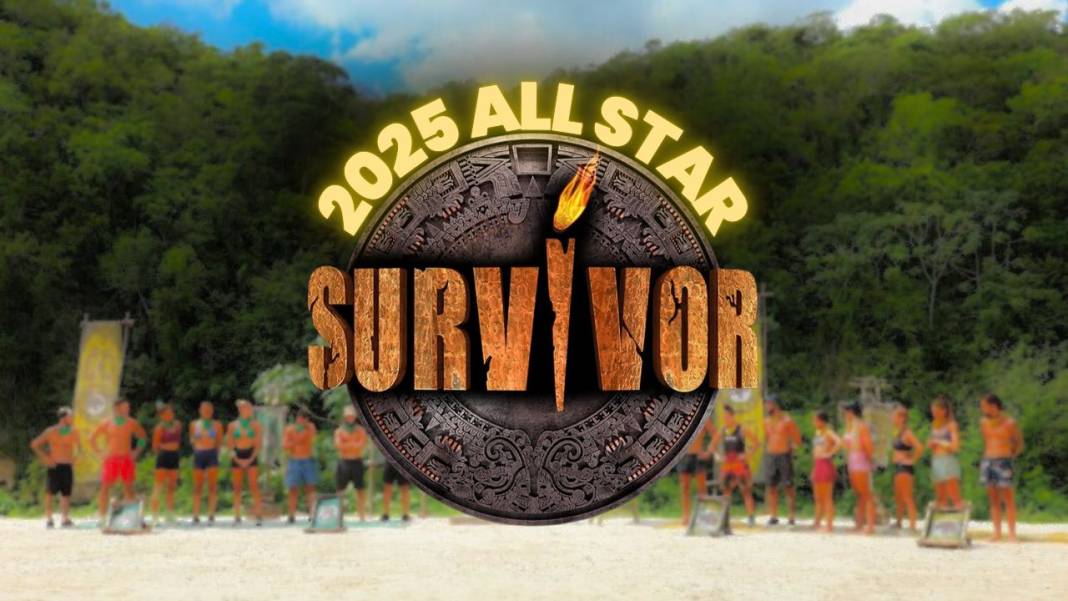 SURVİVOR 2025 ALL STAR ÜNLÜLER KADROSU: Survivor'a kim katılacak? 3