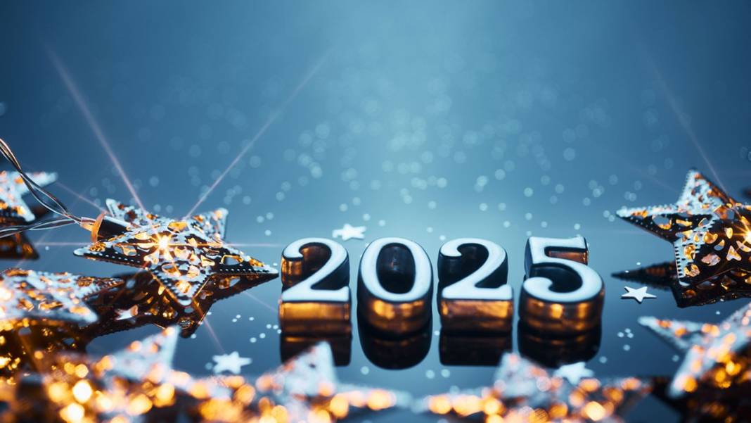 2025 EN GÜZEL RESİMLİ YENİ YIL MESAJLARI| WhatsApp'ta paylaşılacak resimli sözlü 2025 yeni yıl mesajları 6