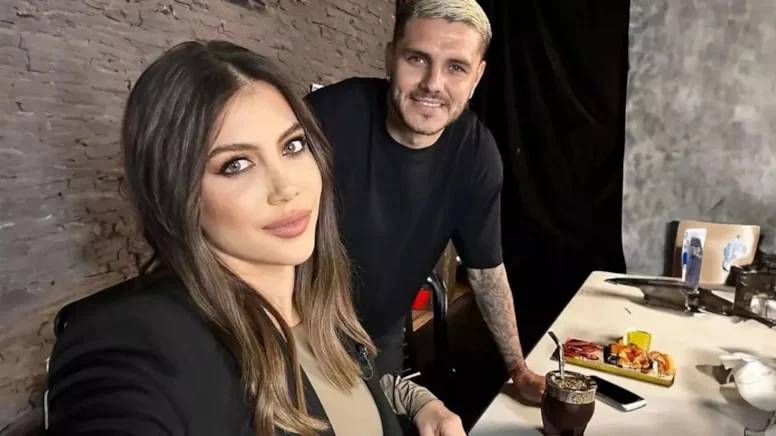 Ünlü isim Wanda Nara'nın Mauro Icardi'yi aldattığını açıkladı: Kocamla yatmış... 3