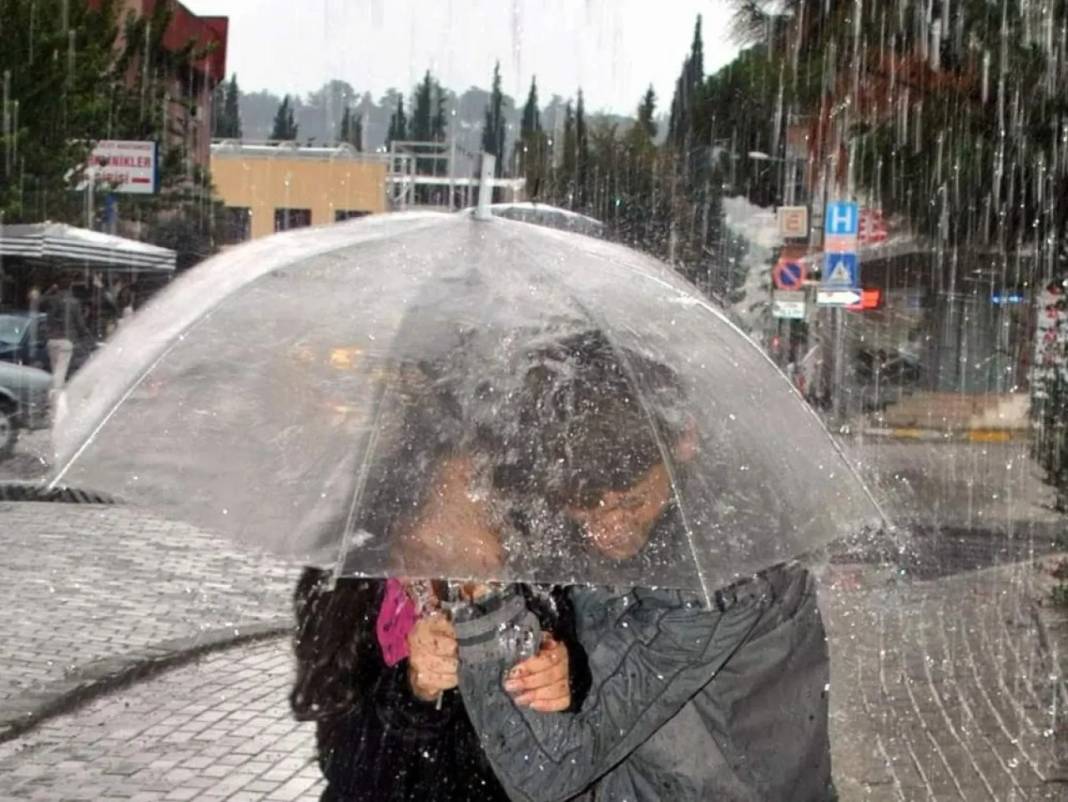 AZ ÖNCE AÇIKLADILAR: Beklenmedik bir durum, pazar günü dışarı çıkacak herkesi ilgilendiriyor 3