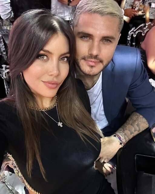 Wanda Nara ve Icardi cephesinde sular durulmuyor! Yeni WhatsApp yazışmaları ortaya çıktı 4