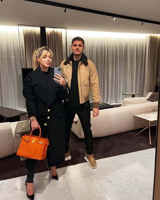 Wanda Nara ve Icardi cephesinde sular durulmuyor! Yeni WhatsApp yazışmaları ortaya çıktı 2