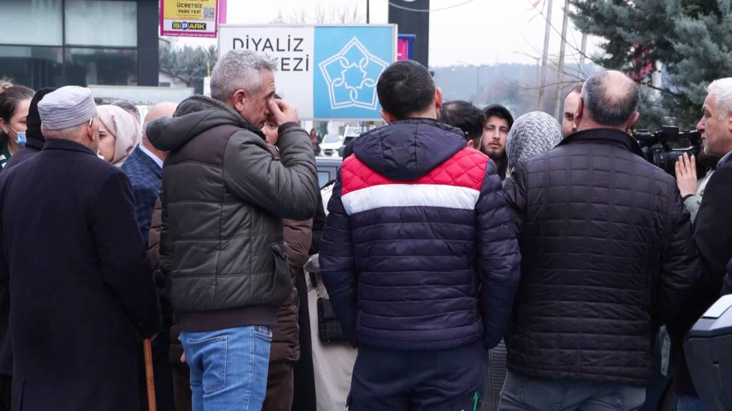 İstanbul'da özel hastanede skandal! Doğuma bir hafta kala çocuklarının cenazesini verdiler 3