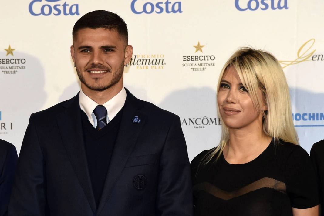 Wanda Nara, L-Gante ile barıştı! Icardi'den Johnny Depp'li gönderme: Asla kabul edemem 5