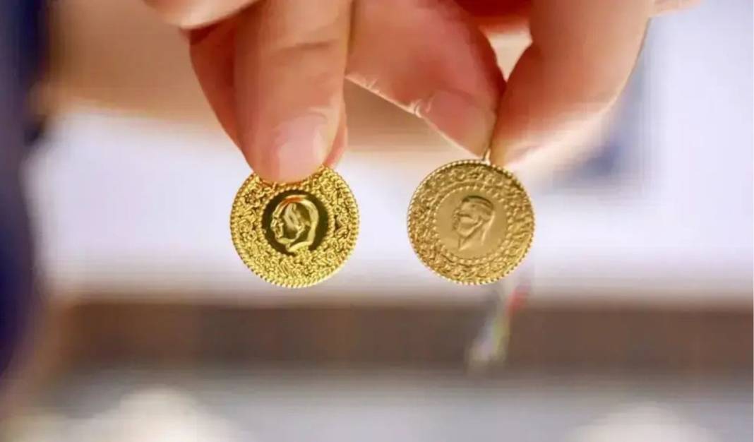 Bugün altın ne kadar? Altın fiyatları yeni rekorunu kırıyor. 23 Ocak 2025 Gram altın, çeyrek altın, tam altın ne kadar? 5