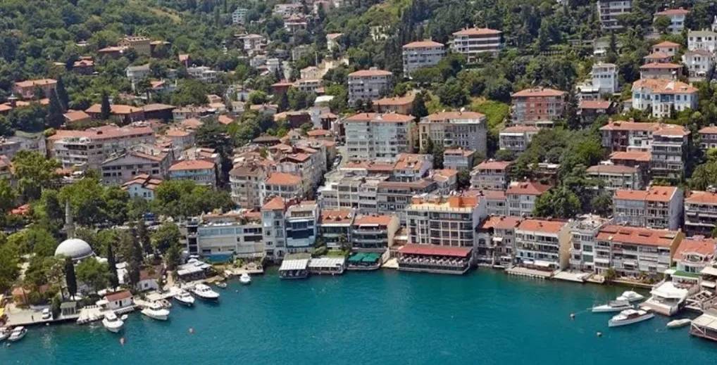 Nişantaşı, Cihangir, Kuzguncuk, Etiler de listede! İşte İstanbul ile ilgili dikkat çeken liste 9