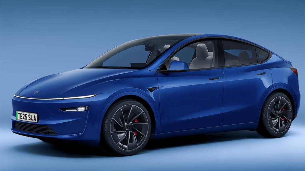 Daha modern, daha uzun menzilli ve daha pahalı! Tesla Model Y yenilendi ve satışa sunuldu 1