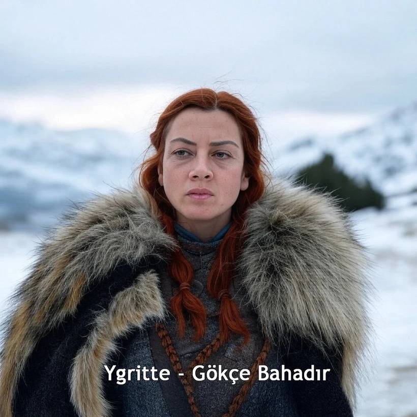 Türk ünlüler Game Of Thrones'da! Serenay Sarıkaya, Haluk Bilginer, Kıvanç Tatlıtuğ... 10