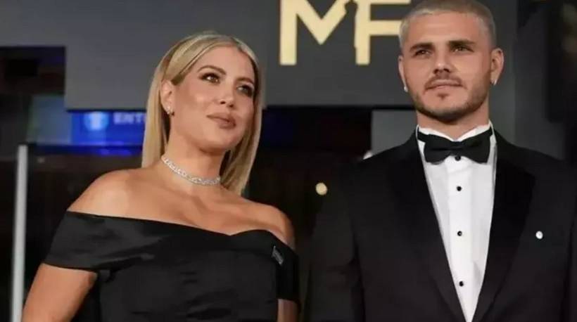 Wanda Nara'ya rest çekti! Icardi gerçekleri anlattı: Oğlunun doğum gününde futbolcuyla beraber oldu... 14