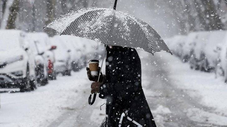 YURTTA HAVA DURUMU: Meteoroloji lapa lapa kar yağacak ilçeleri açıkladı. Bugün hava nasıl olacak? 3