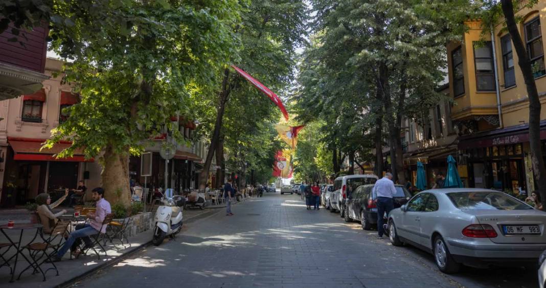 Nişantaşı, Cihangir, Kuzguncuk, Etiler de listede! İşte İstanbul ile ilgili dikkat çeken liste 3