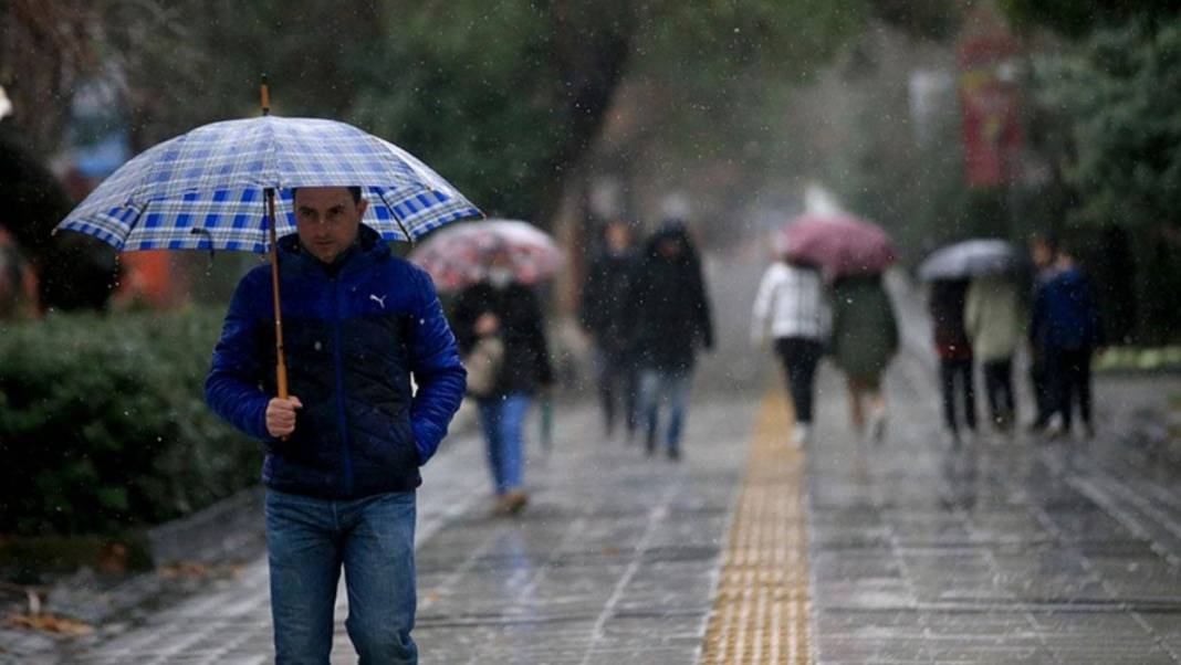 AZ ÖNCE AÇIKLADILAR: Beklenmedik bir durum, pazar günü dışarı çıkacak herkesi ilgilendiriyor 1