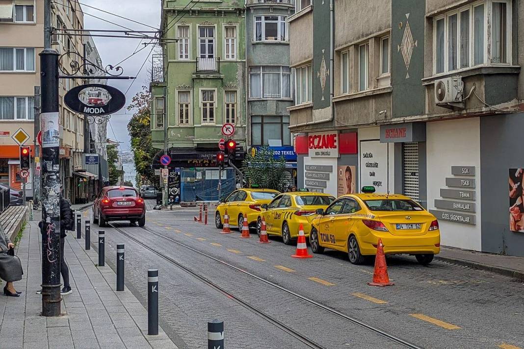 Nişantaşı, Cihangir, Kuzguncuk, Etiler de listede! İşte İstanbul ile ilgili dikkat çeken liste 7