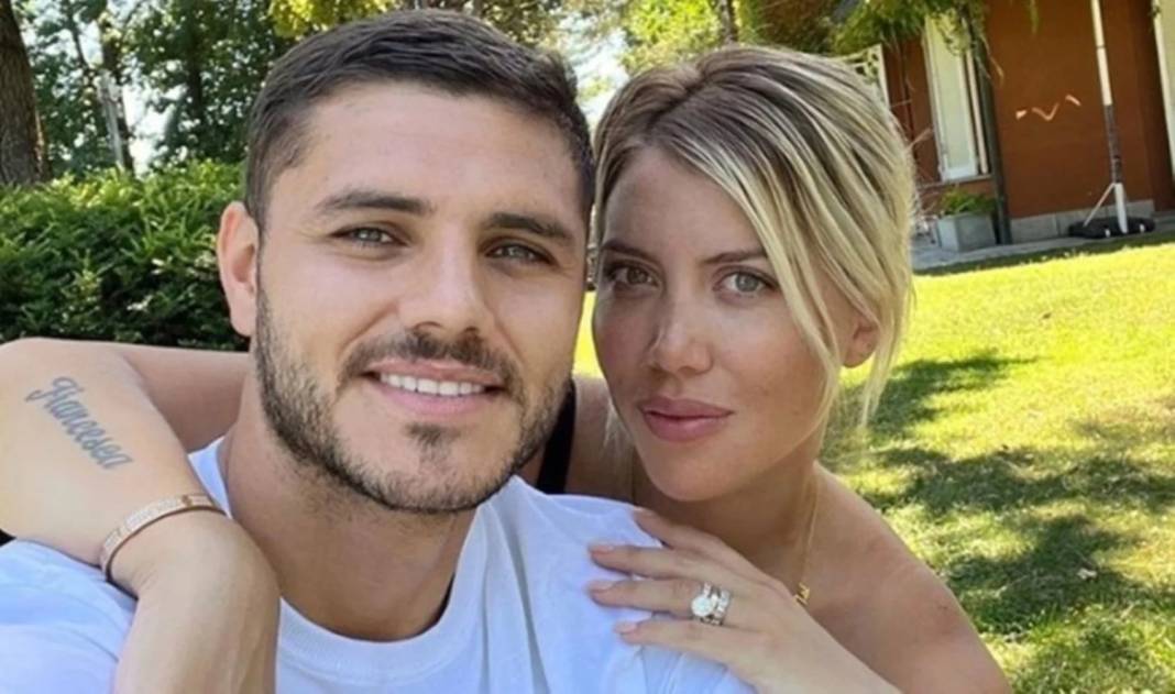 Wanda Nara'nın L-Gante'den ayrılır ayrılmaz yaptığı Icardi hareketi pes dedirtti! 4